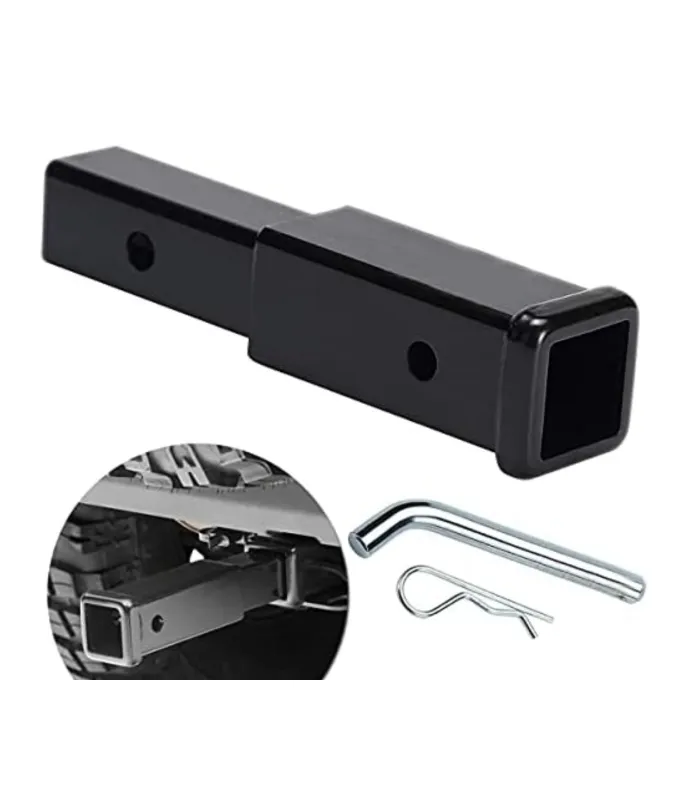 Extensor Enganche de Remolque 7 Pulgadas 7X58X2 | Auto Fashion