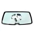 Vidrio Trasero Daihatsu Mira 2007 - 2018