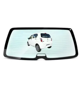 Vidrio Trasero Daihatsu Mira 2007 - 2018