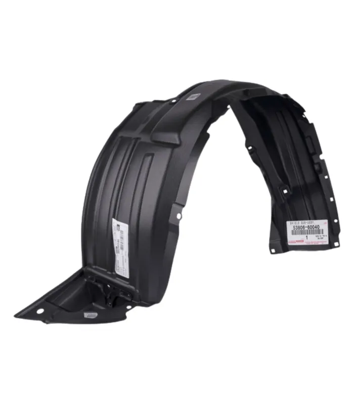 Guardafango Toyota Prado 2010-2017 | OEM 53876-0G010 / 53875-0G010