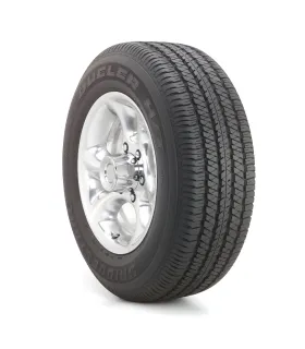 Neumático 265/60R18 Bridgestone Dueler HT 684 II Toyota Hilux Fortuner con instalación gratis