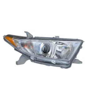 Pantallas Luz Principal | Toyota Highlander 2011 - 2013