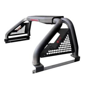 Tubo Antivuelco Spider R08