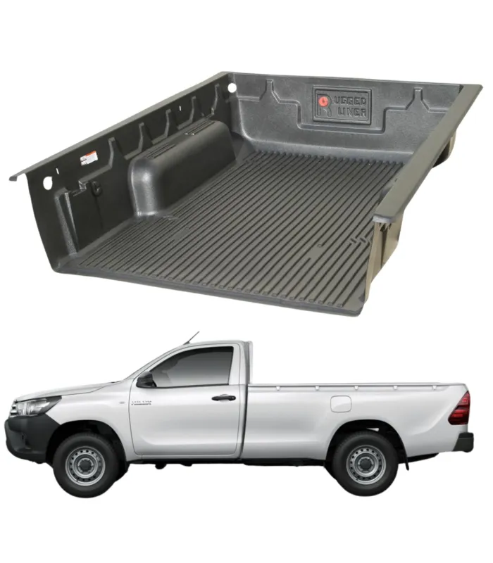 Bed Liner Toyota Hilux 7 pies