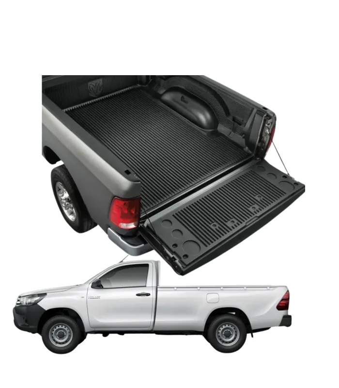 Bed Liner Toyota Hilux 7 pies