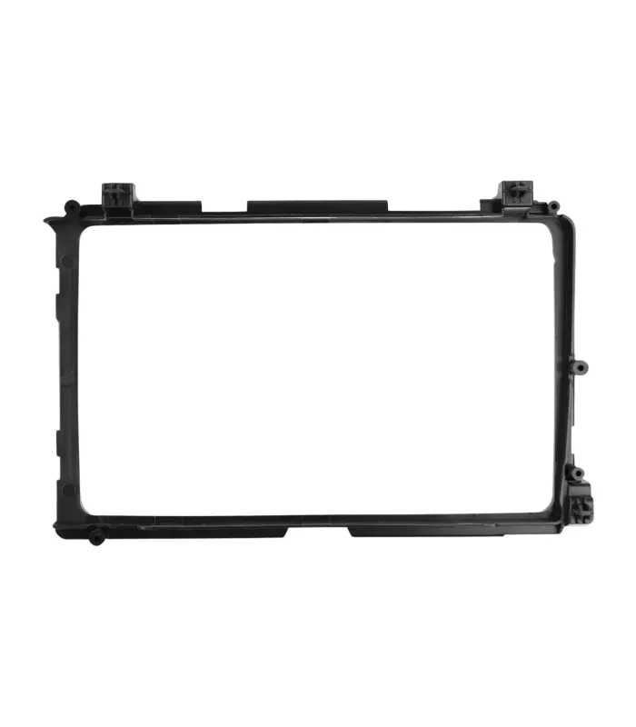 Kit de Instalación Radio 9 Pulgadas para Honda HR-V 2016 a 2022 Facia Marco Adaptador Arnés Plug and Play y Módulo CANBUS"