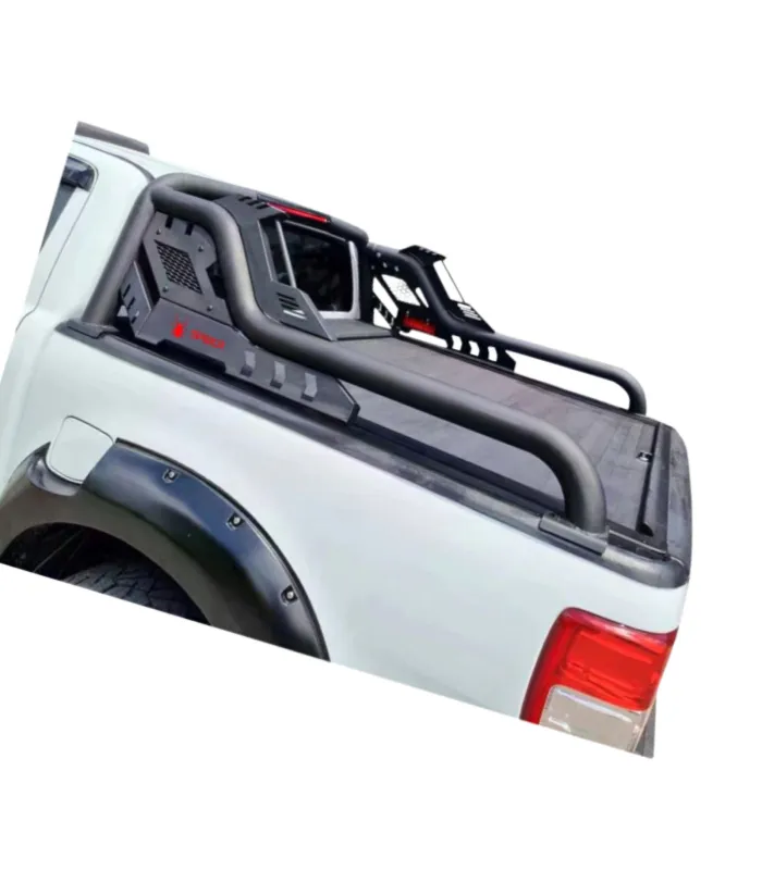 Tubo Antivuelco | Spider R09 | Camionetas Japonesas