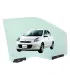 Vidrio Puerta delantera | Izquierda - Derecha | Nissan March 2017