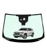 Vidrio Frontal Mercedes Benz GLE/GLS 2019-2024 | AutoFashion