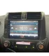 Kit de Radio Android 9 Pulgadas QLED para Toyota Prado 2010-2013 Apple CarPlay Android Auto y Camara de Reversa