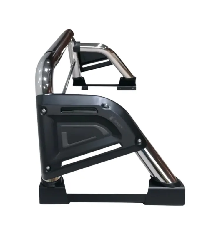 Roll Bar Cromado Spider F5NHRC