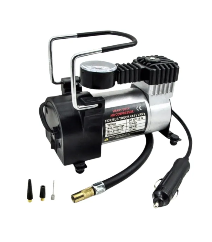 Inflador de neumáticos Mini compresor 150 PSI