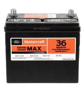Batería Motorcraft BXT-51R Grupo 51R para Honda Civic CRV 500 CCA Garantía 100 meses entrega rápida Santo Domingo