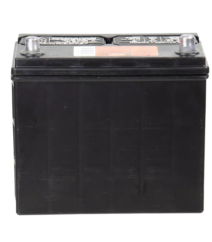Batería Motorcraft BXT-51R Grupo 51R para Honda Civic CRV 500 CCA Garantía 100 meses, vista de reverso