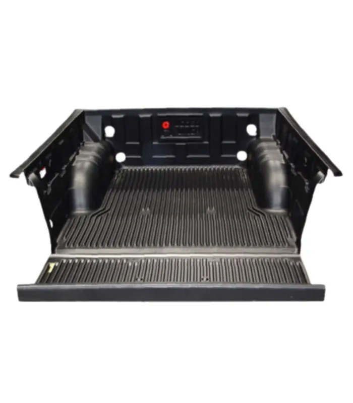 Protector De Cama Para Camioneta Chevrolet Colorado