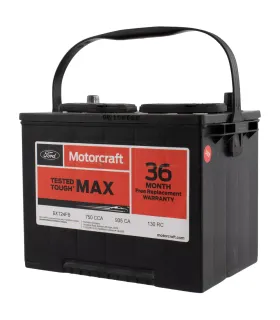 Bateria Motorcraft BXT-24FB Grupo 24F con 100 meses de garantía entrega rápida Santo Domingo
