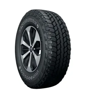 Goma 265/75R16 Firestone Destination A/T2 Neumático Todo Terreno Montura y Alineación Gratis Auto Fashion