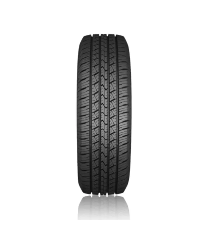 Neumático 235/75R16 GT Radial Savero HT2 Montura Balanceo y Alineación Gratis Auto Fashion