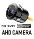 Cámara de Reversa Onelux OX-250HD AHD 1000 TVL con cuerpo metálico visión nocturna