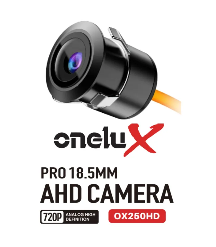 Camara De Reversa Onelux OX-250HD