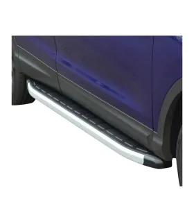 Estribos Laterales Jeep Grand Cherokee 2011 - 2021