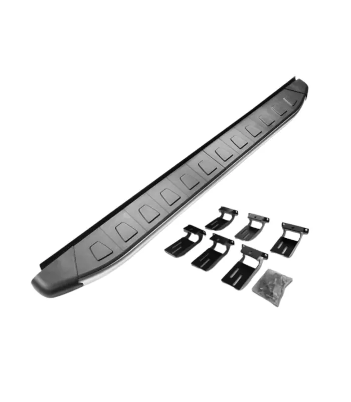 Estribos Laterales Jeep Grand Cherokee 2011 - 2021