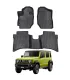 Alfombras Limited Suzuki Jimny 5 puertas 2024 2026 tipo bandeja