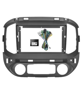 Kit Radio Chevrolet Colorado 2015-2022 | Facia 9" + Canbus GM