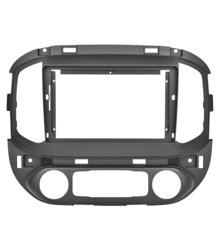 Kit Radio Chevrolet Colorado 2015-2022 | Facia 9" + Canbus GM