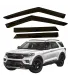 Viseras De las Puertas Ford Explorer 2020-2024