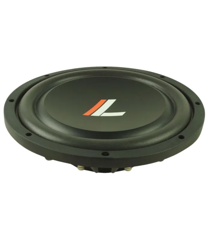 Subwoofer Plano Limited 12 Pulgadas 1000 Watts Referencia LTD-SP12 Diseño Shallow Mount para Autos