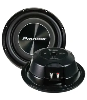 Bocina De Bajo | SubWoofer Pioneer 12 Pulgadas Plano