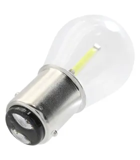 Set de 2 Bombillos LED 1157 Onelux de doble contacto con tecnología de filamento para luces de freno y stop