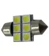 Bombillo De Techo LED 2011 - Onelux 6 puntos
