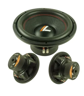 Subwoofer Limited 2000 Watts 12"