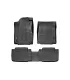 Toyota Land Cruiser/lexus LX570 2015 Alfombras Weathertech 1ra y 2da filas de asientos