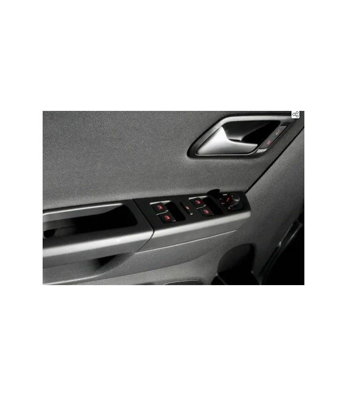 Metrix Cierre centralizado power door lock para vehiculos Kit completo