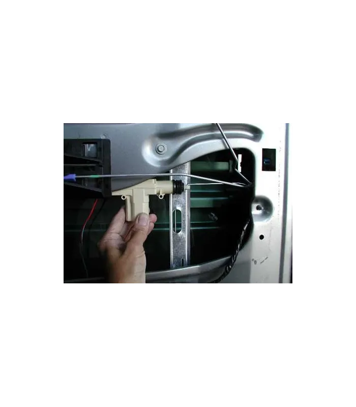 Metrix Cierre centralizado power door lock para vehiculos Kit completo