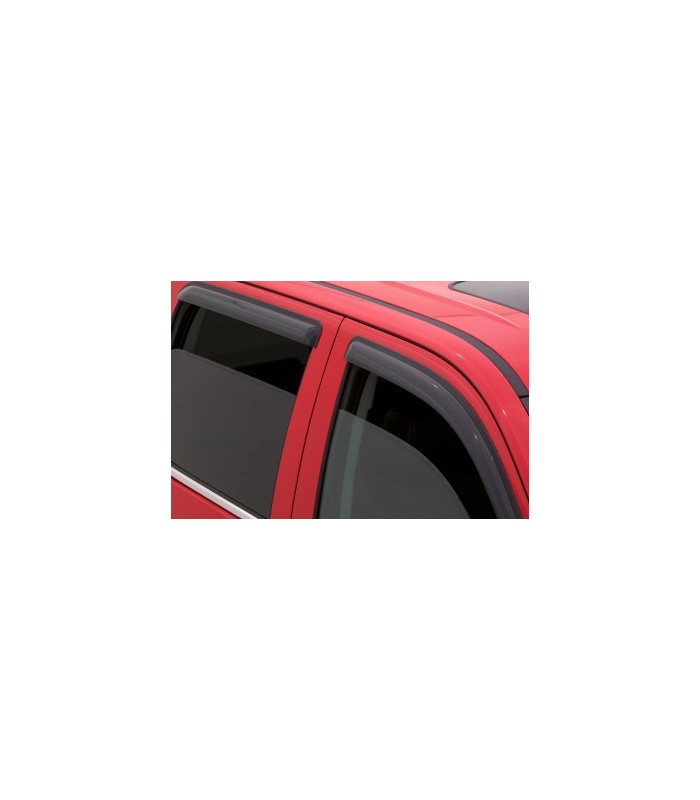 Toyota Hilux 2006-2015 Viceras de puertas tipo toldos ventvisor AVS / set de 4 piezas