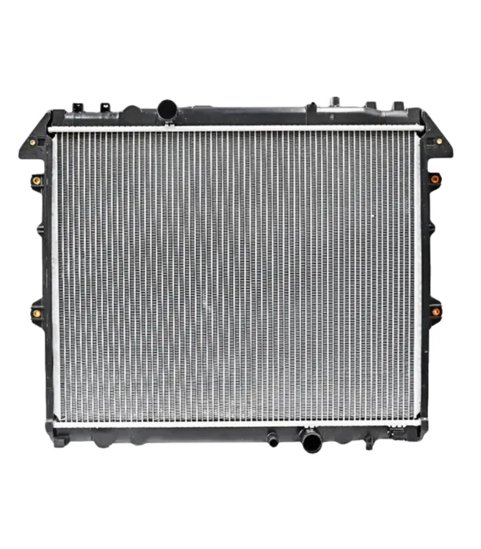 Radiador Toyota Hilux 2005 - 2020