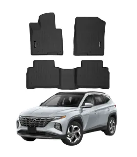 Alfombras Limited Hyundai Tucson 2022 UP