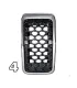 Parrillas Bonete Jeep Cherokee Latitud 2019 - 2022