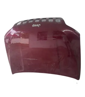 Bonete original usado Jeep Cherokee Latitud 2019 - 2022