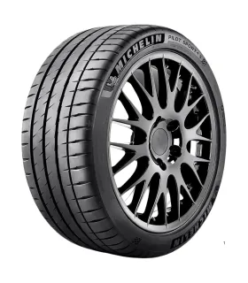 Goma 285/40R22 Michelin Pilot Sport 4S Neumático Ultra Alto Rendimiento con Montura Gratis en Santo Domingo
