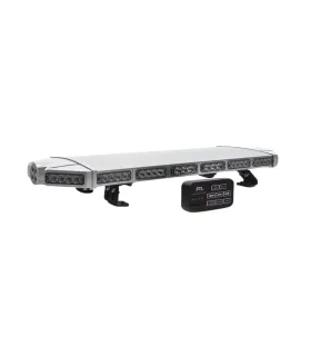 Barra de Luz K-Force 36" STL | Centella de Emergencia | 70 LEDs