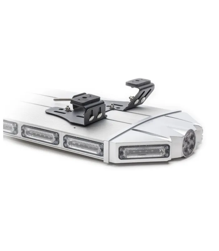 Barra de Luz K-Force 36" STL | Centella de Emergencia | 70 LEDs