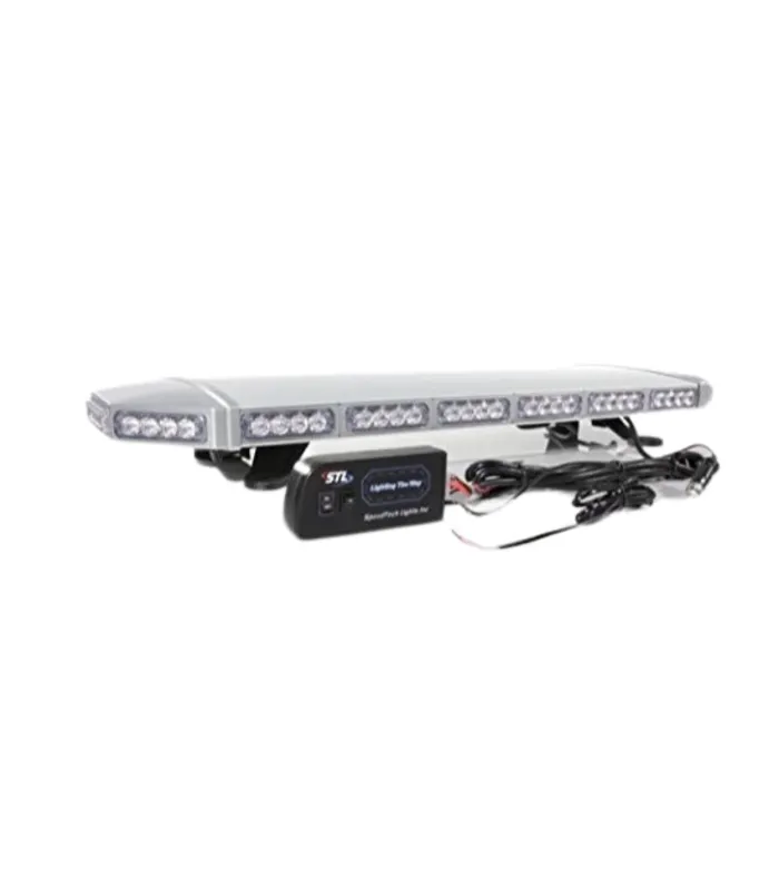 Barra de Luz K-Force 36" STL | Centella de Emergencia | 70 LEDs