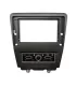 Kit de Instalación Radio 10.1 Pulgadas Ford Mustang 2008-2013 Facia CANBUS Shaker Compatible Plug and Play AutoFashion