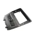 Kit de Instalación Radio 10.1 Pulgadas Ford Mustang 2008-2013 Facia CANBUS Shaker Compatible Plug and Play AutoFashion