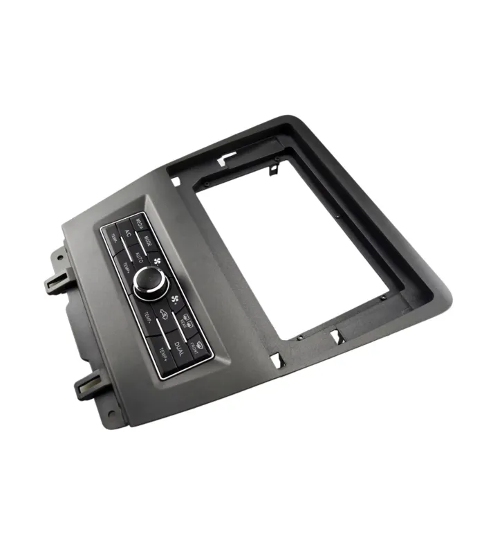 Kit de Instalación Radio 10.1 Pulgadas Ford Mustang 2008-2013 Facia CANBUS Shaker Compatible Plug and Play AutoFashion
